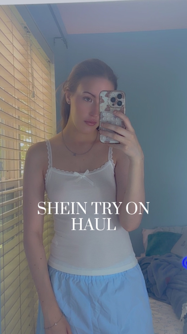 summer try on haul from SHEIN🦋 
•
•
•
•
•
#shein #tryon #ootd #outfitinspo #sheinoutfits #sheinhaul

#LTKU #LTKFindsUnder50 #LTKStyleTip