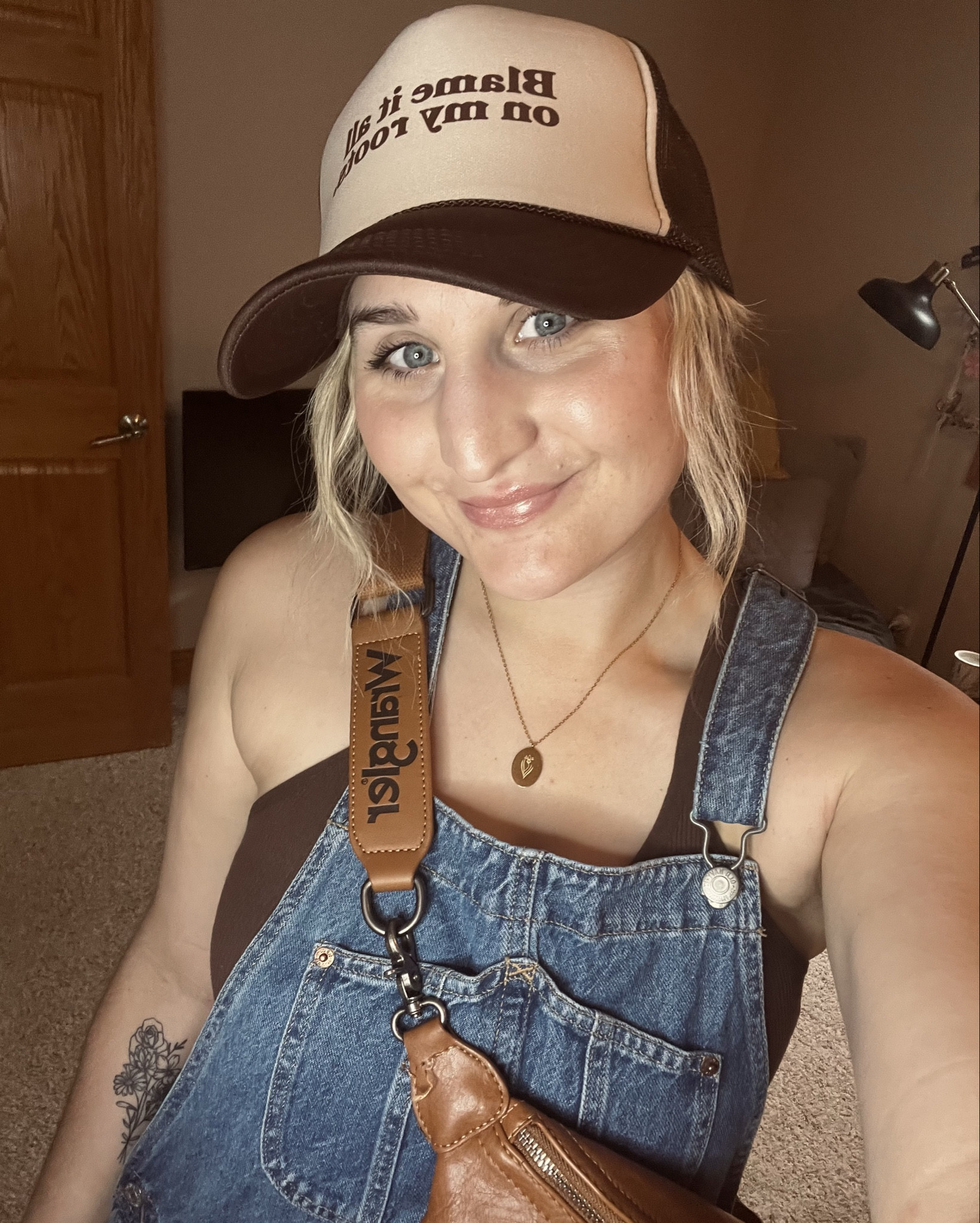 Overalls are so comfy! Ya need a pair in your wardrobe! 

#LTKStyleTip #LTKBeauty #LTKFindsUnder50