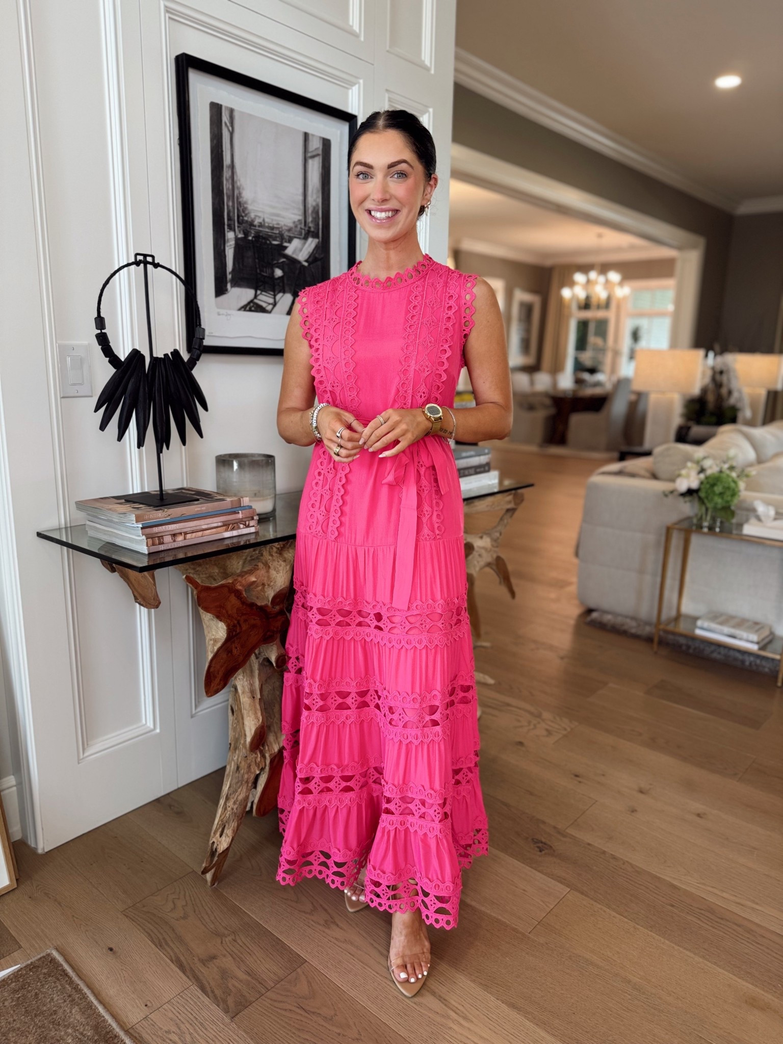 I own a few dresses from this brand on Amazon. It is not prime, but it is worth every extra day!!! One of the best quality brands on Amazon!!!

#LTKSummerEdit #LTKWedding #LTKStyleTip