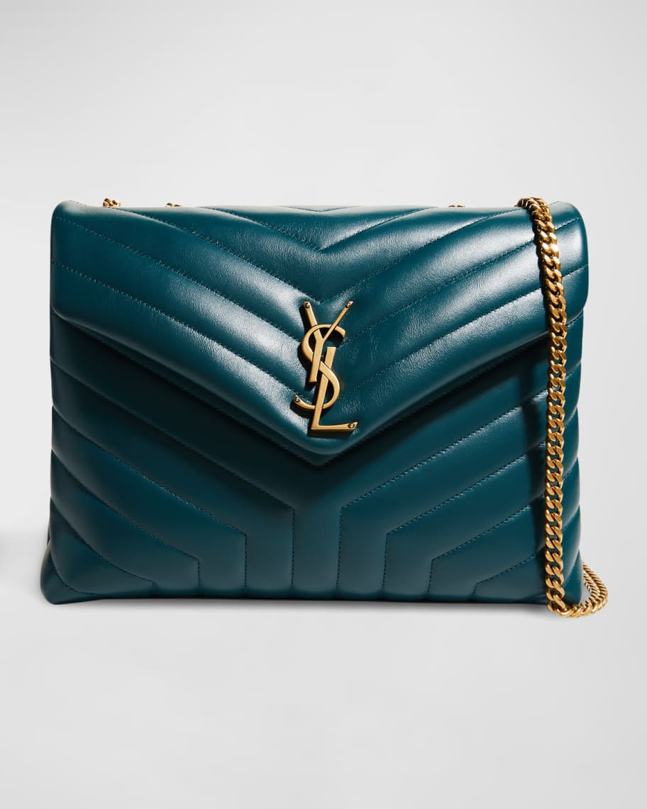 Loulou Medium Chain Shoulder Bag | Neiman Marcus