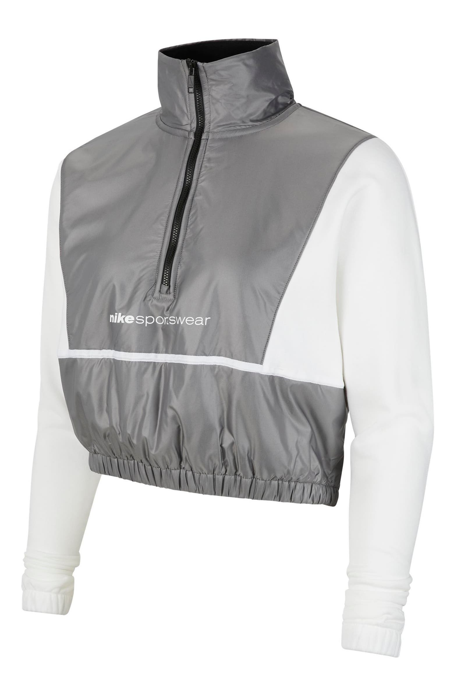 Nike Sportswear Quarter Zip Top | Nordstrom | Nordstrom