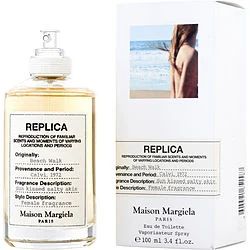 Replica Beach Walk For Women | Fragrance Net