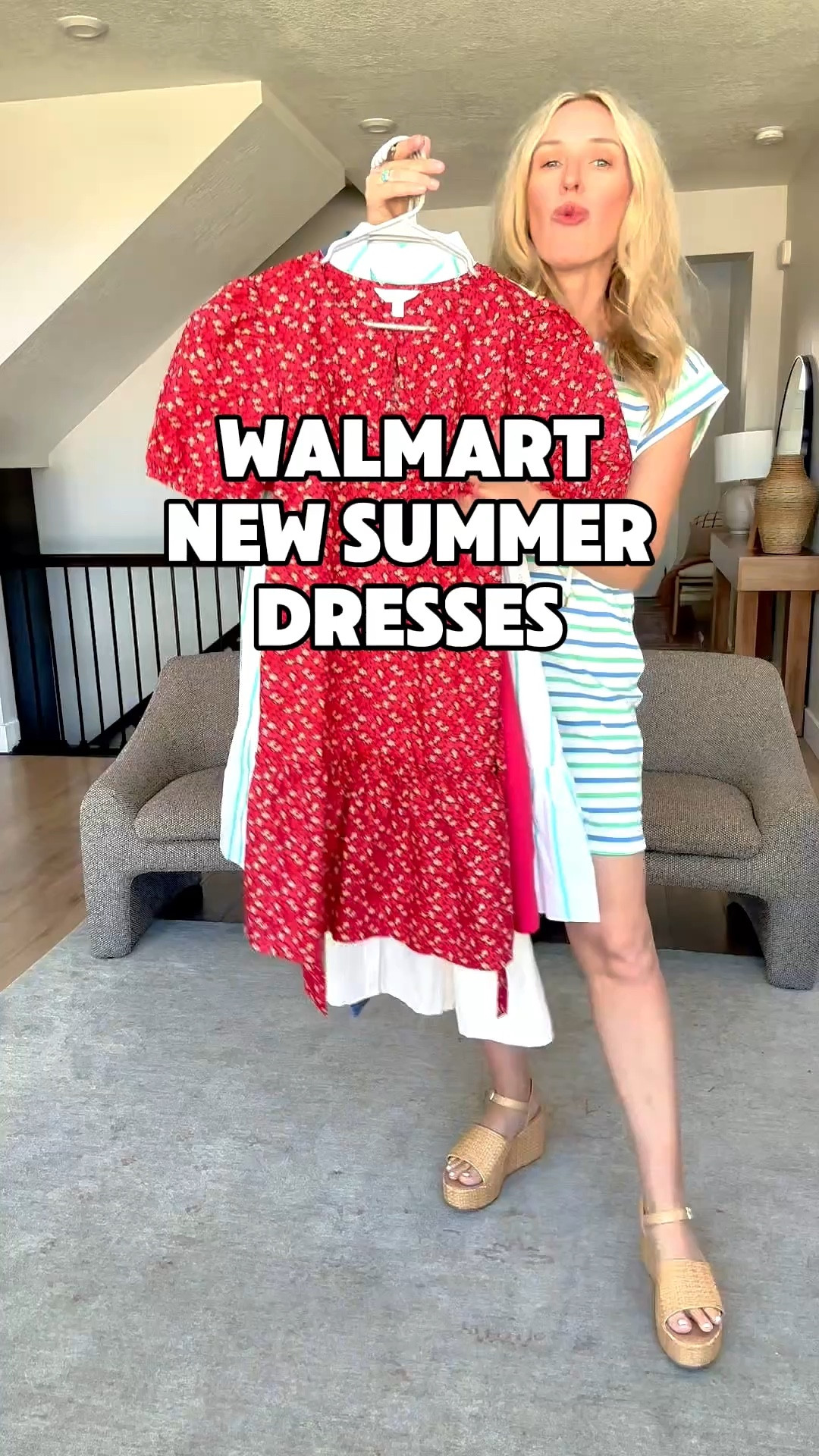 If you love elevated, modest dresses that feel high-end without the price… these Walmart finds are it 🤍

So comfortable, flattering, and easy to style for church, summer outings, or everyday wear. Wearing my true size medium in all.

#modestfashion #walmartstyle #affordablefinds #summerstyle #elevatedlooks #momfashion #budgetfriendly #everydayoutfits

#LTKMidsize #LTKSaleAlert #LTKdayinmylife