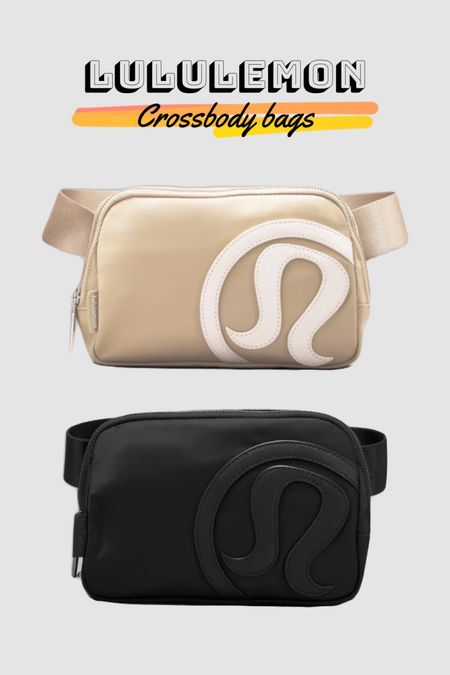 #lululemon #crossbodybag #beltbag

#LTKFind #LTKstyletip #LTKitbag