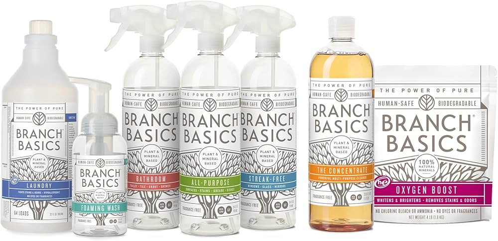 Premium Starter Kit by Branch Basics | Amazon (US)