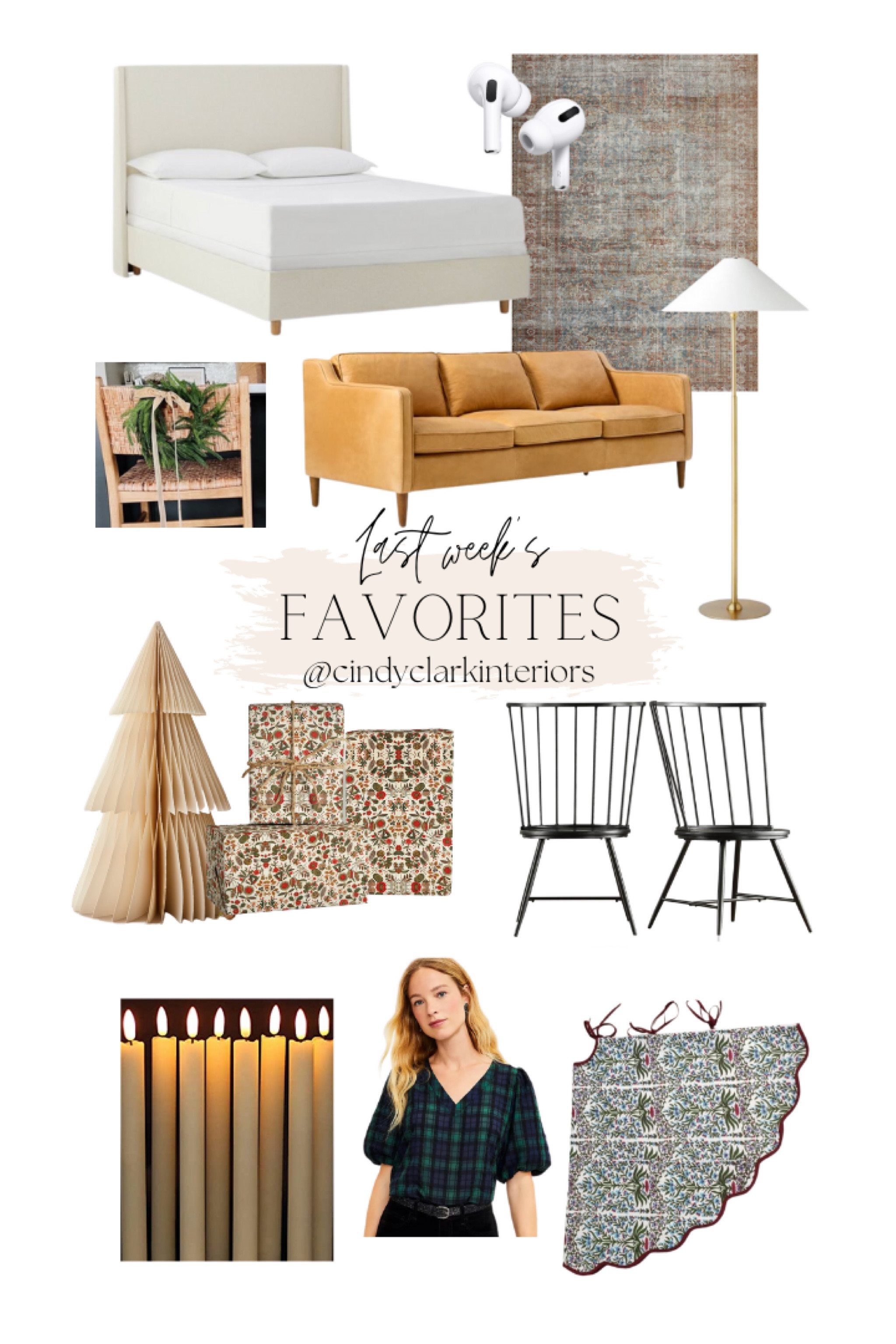 All of last week’s favorites in one place! 