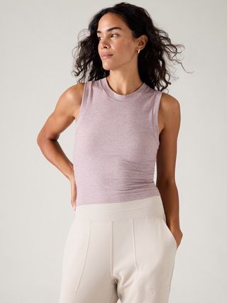 Renew Seamless Muscle Tank | Athleta