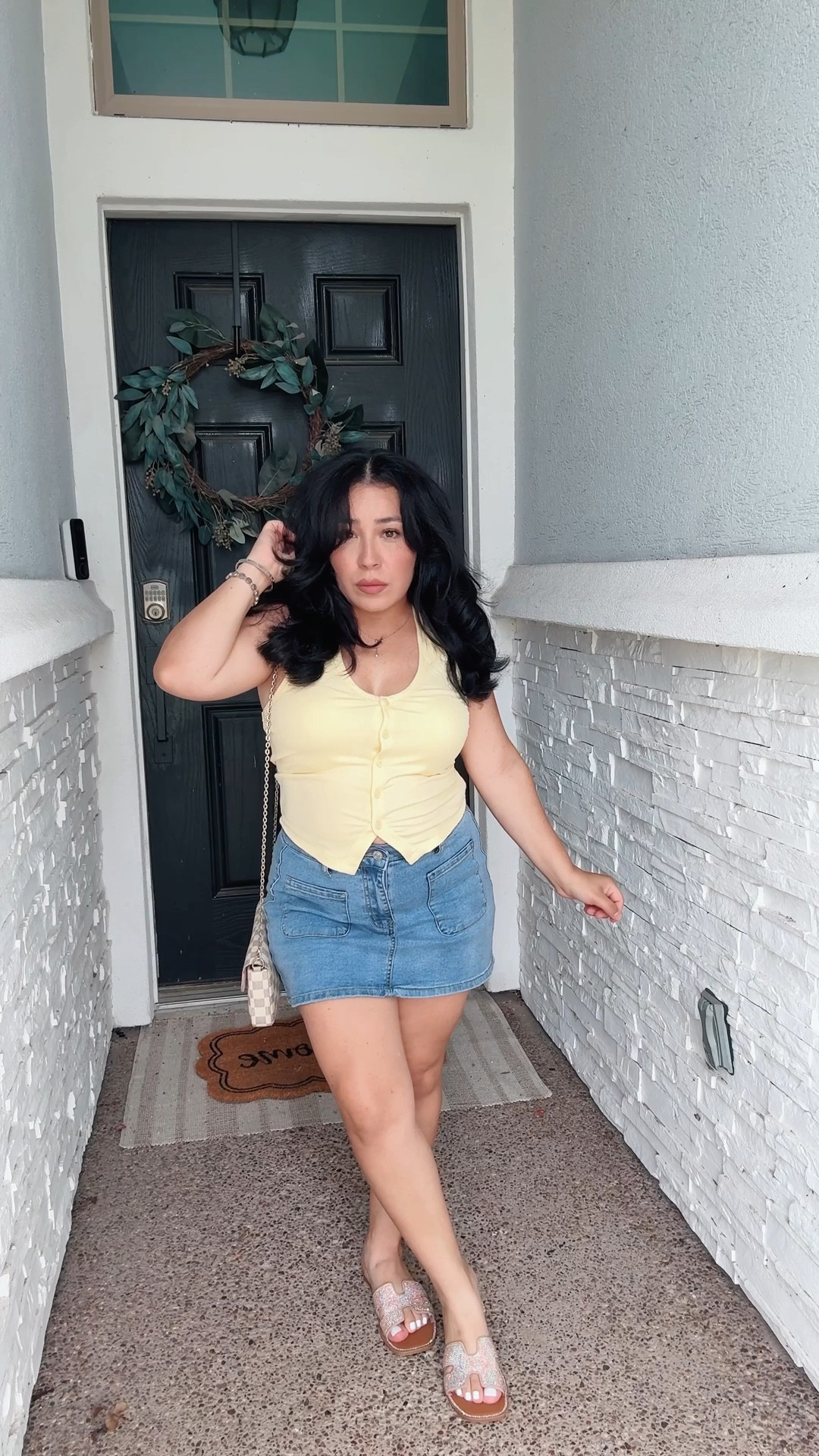 Perfect Summer Outfit 🌼🌻💐💛

#LTKgrwm #LTKootd #LTKPetite