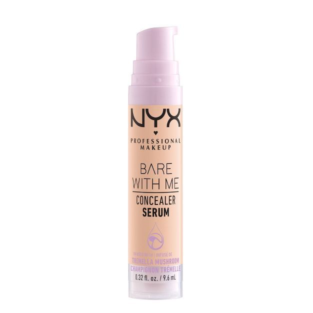 NYX Professional Makeup Bare with Me Serum Concealer - 0.32 fl oz | Target