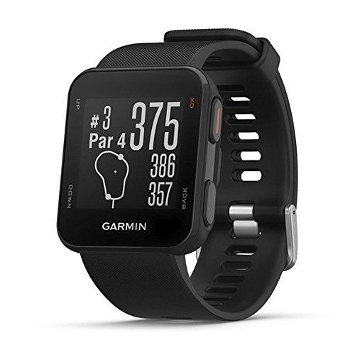 Garmin Approach S10, Lightweight GPS Golf Watch, Black | Amazon (CA)