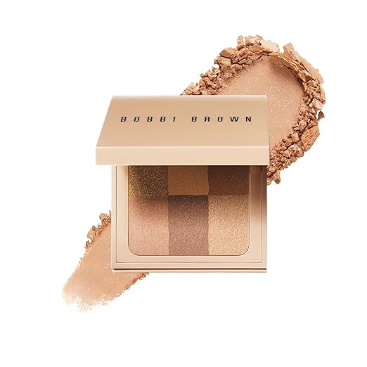 Bobbi Brown Nude Finish Illuminating Powder | Glow-Boosting, Translucent Setting Powder | Mulberr... | Amazon (US)