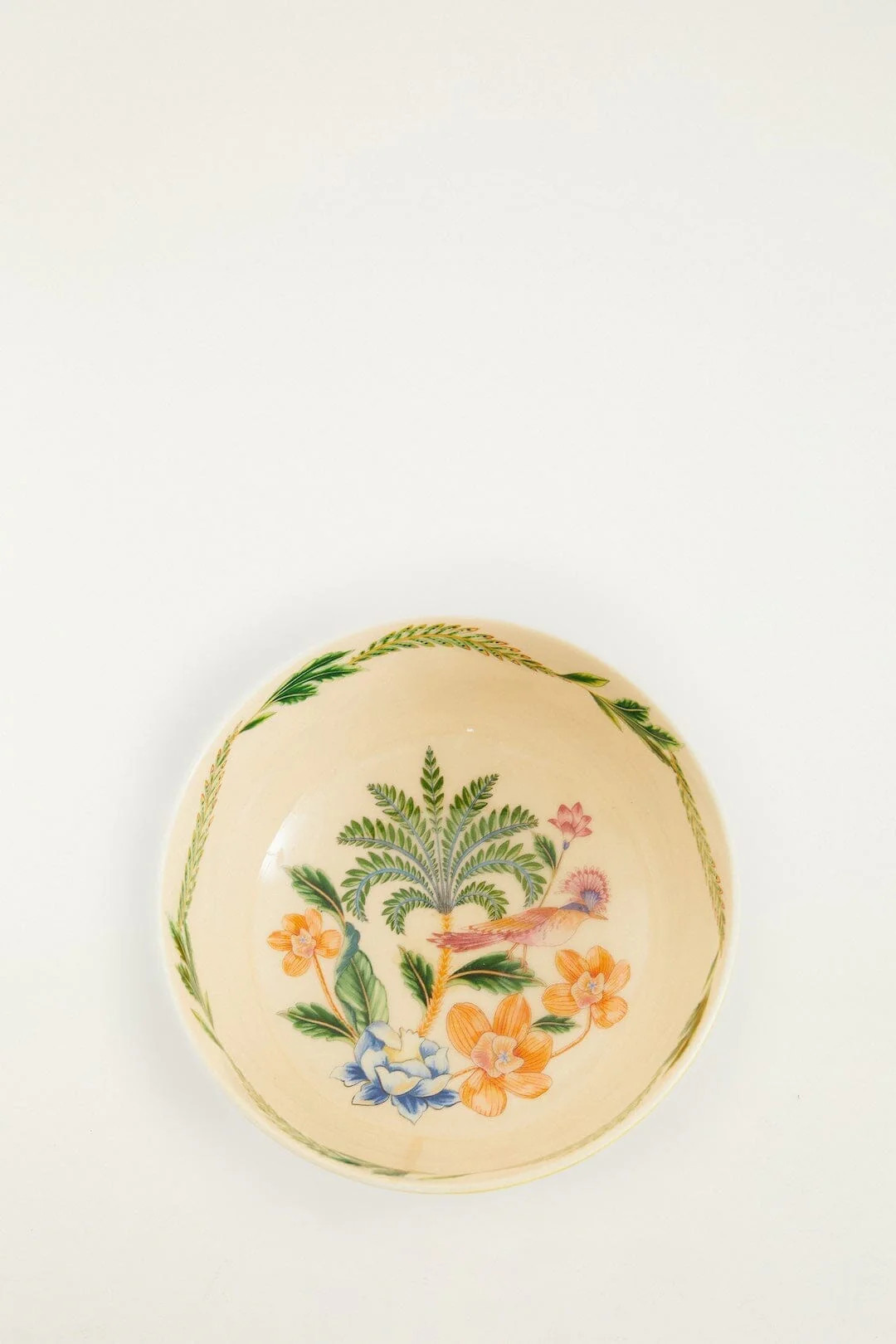 Floral Nature Set Of 2 Bowls | FarmRio (US)