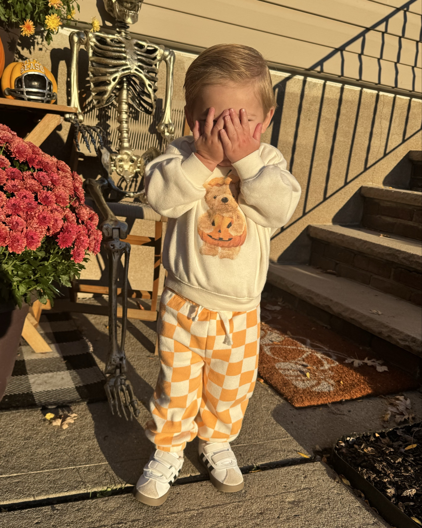 The cutest pumpkin set from Target! Order for pickup to have for next week 🤗🎃🧸

#LTKHalloween #LTKKids #LTKBaby