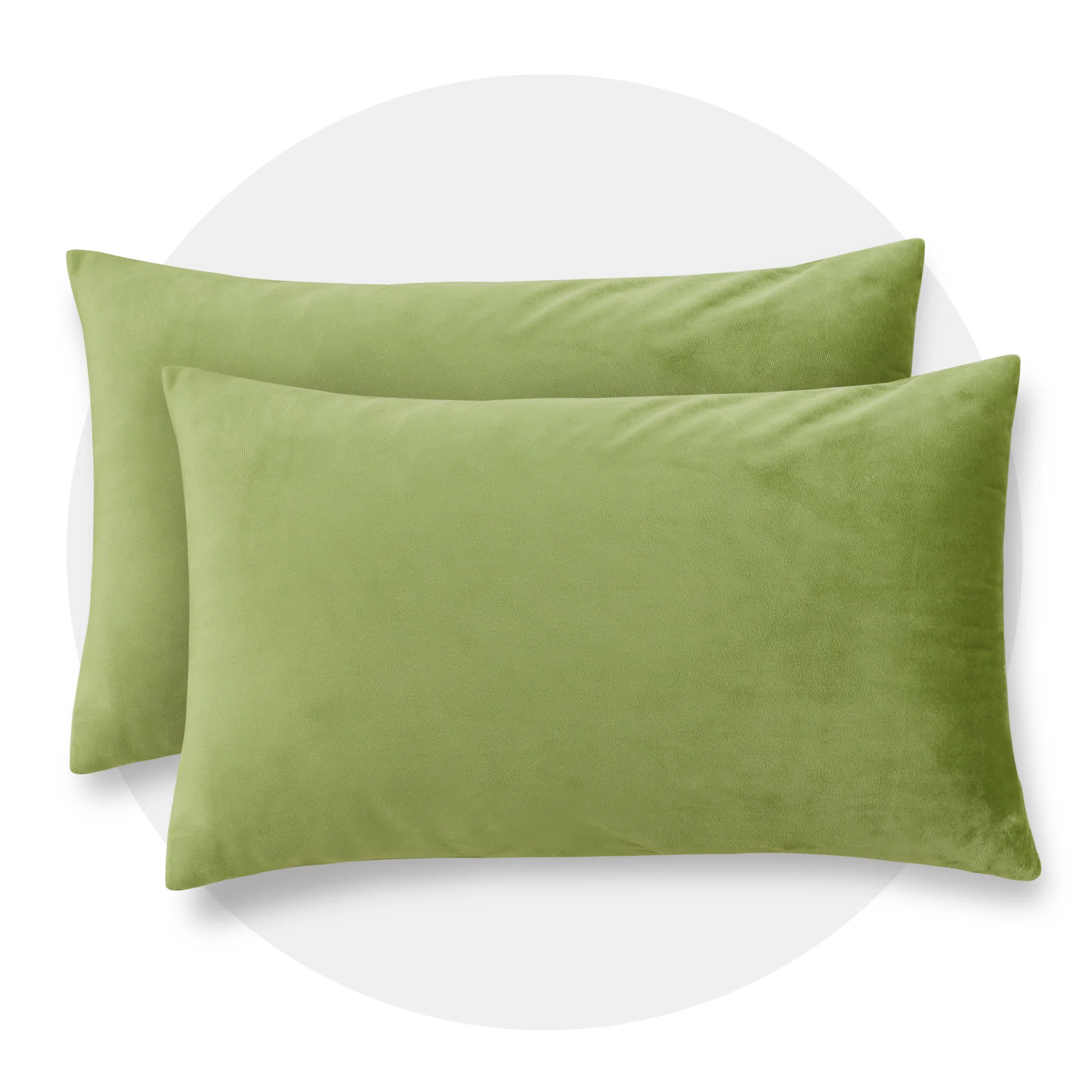 Deconovo Rectangular Velvet Pillow Cover & Reviews | Wayfair | Wayfair North America