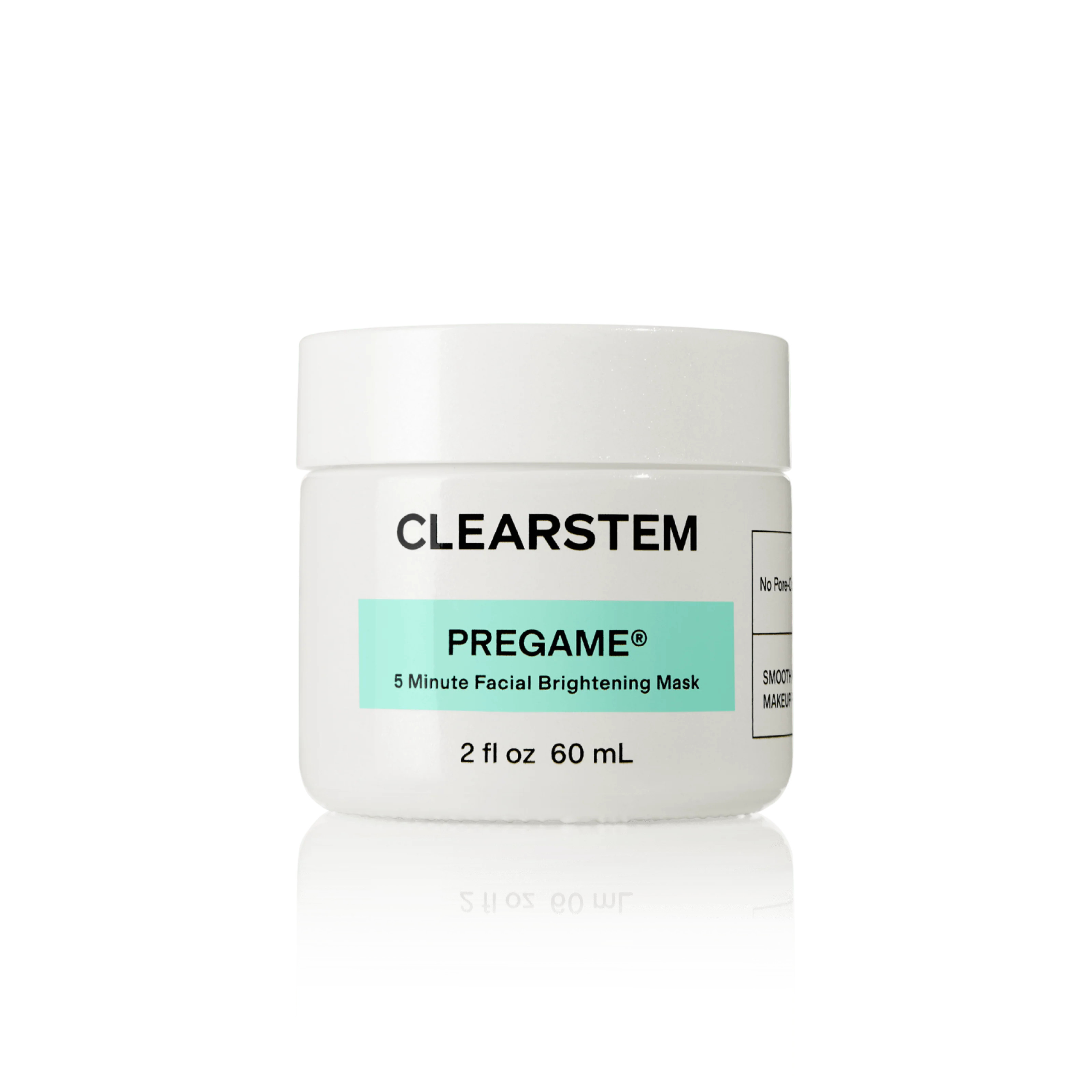 PREGAME® | AHA Exfoliating Face Mask for Clear Skin | CLEARSTEM Skincare