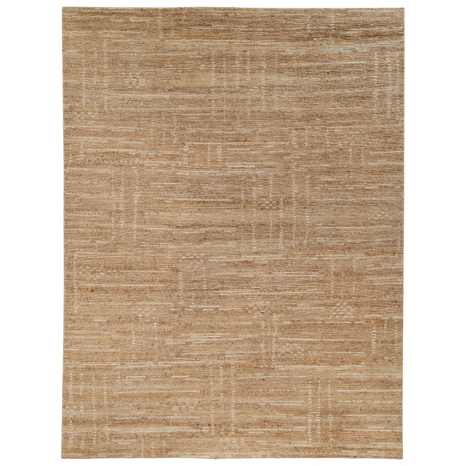 Joss & Main Ailey Hand-Tufted Abstract Wool Rug | Joss & Main | Joss & Main