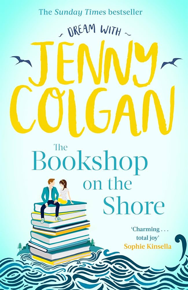 The Bookshop on the Shore | Amazon (US)