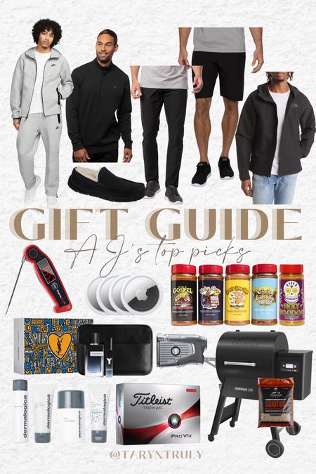 Gift guide for him - gifts for husband 

#LTKmens #LTKGiftGuide #LTKHoliday