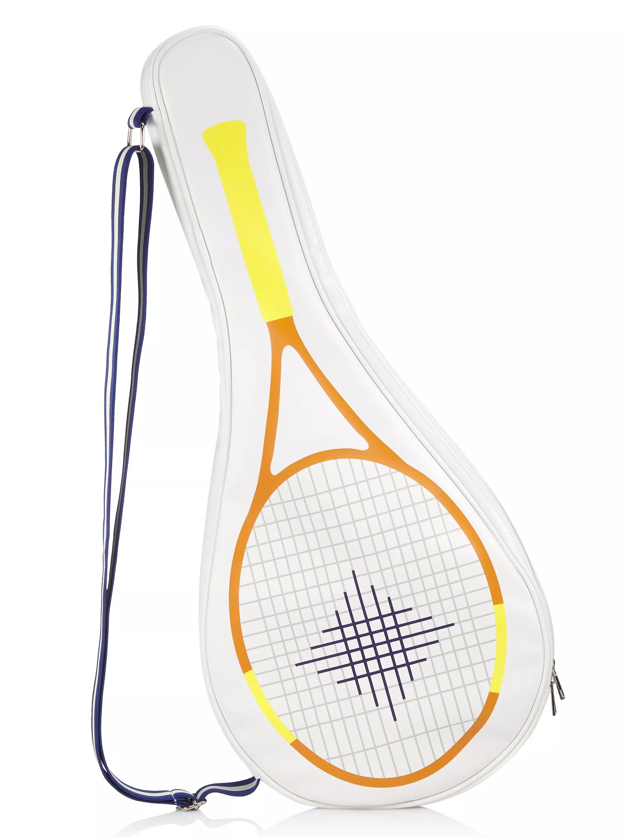 Leather Racquet Cover | Saks Fifth Avenue