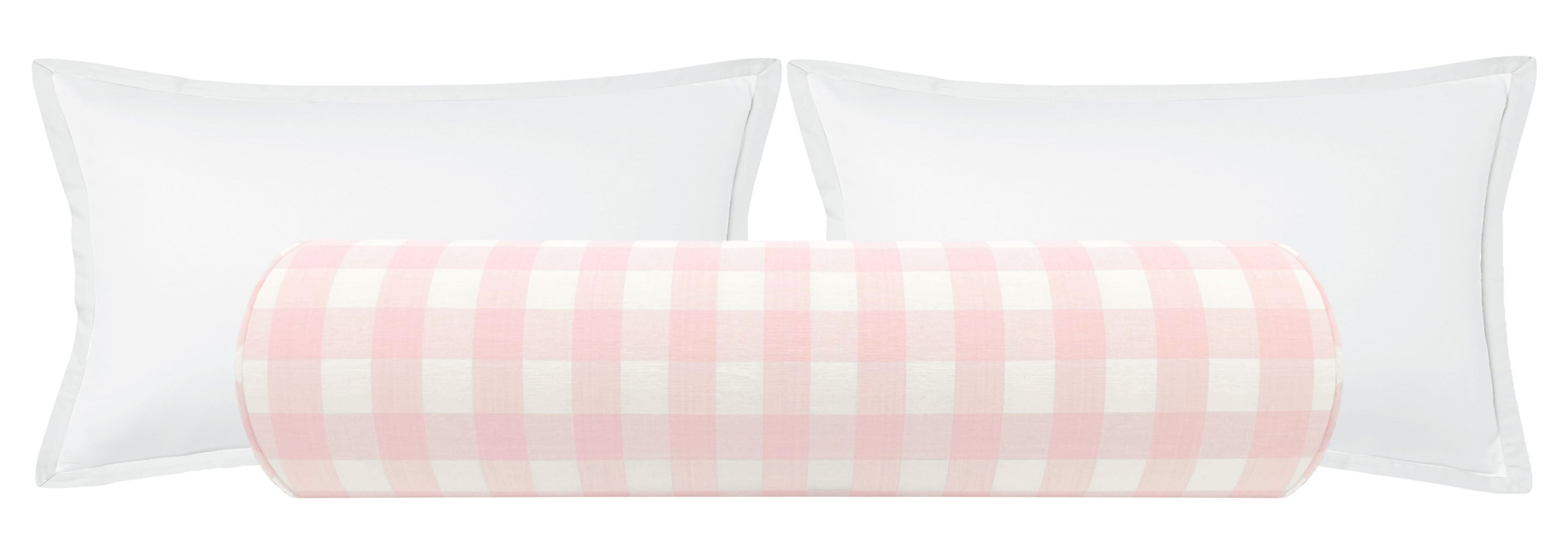 The Bolster : Charleston Check // Primrose | LITTLE DESIGN COMPANY
