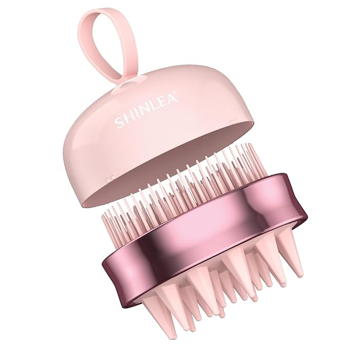 2-in-1 Scalp Massager Shampoo Brush, Scalp Scrubber for Hair Growth & Dandruff Removal, Hair Scru... | Amazon (US)