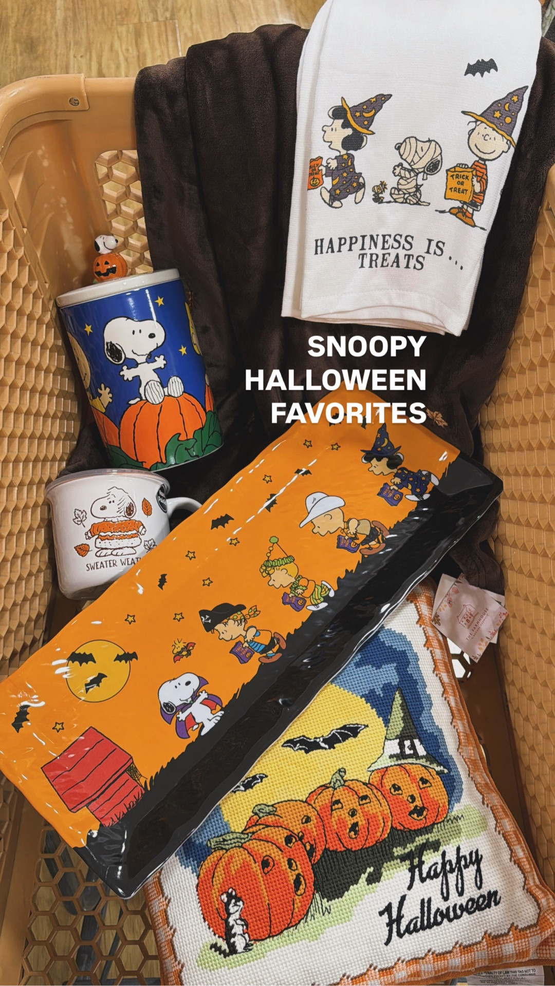 Snoopy Halloween favorites!! 🎃☺️

#snoopy #halloween #halloweendecor #home #homedecor #kitchen #fall #falldecor #fallstyle #halloweendecorations #homegoods #tjmaxx #kohls #marshalls #walmart

#LTKHome #LTKSeasonal #LTKvlog