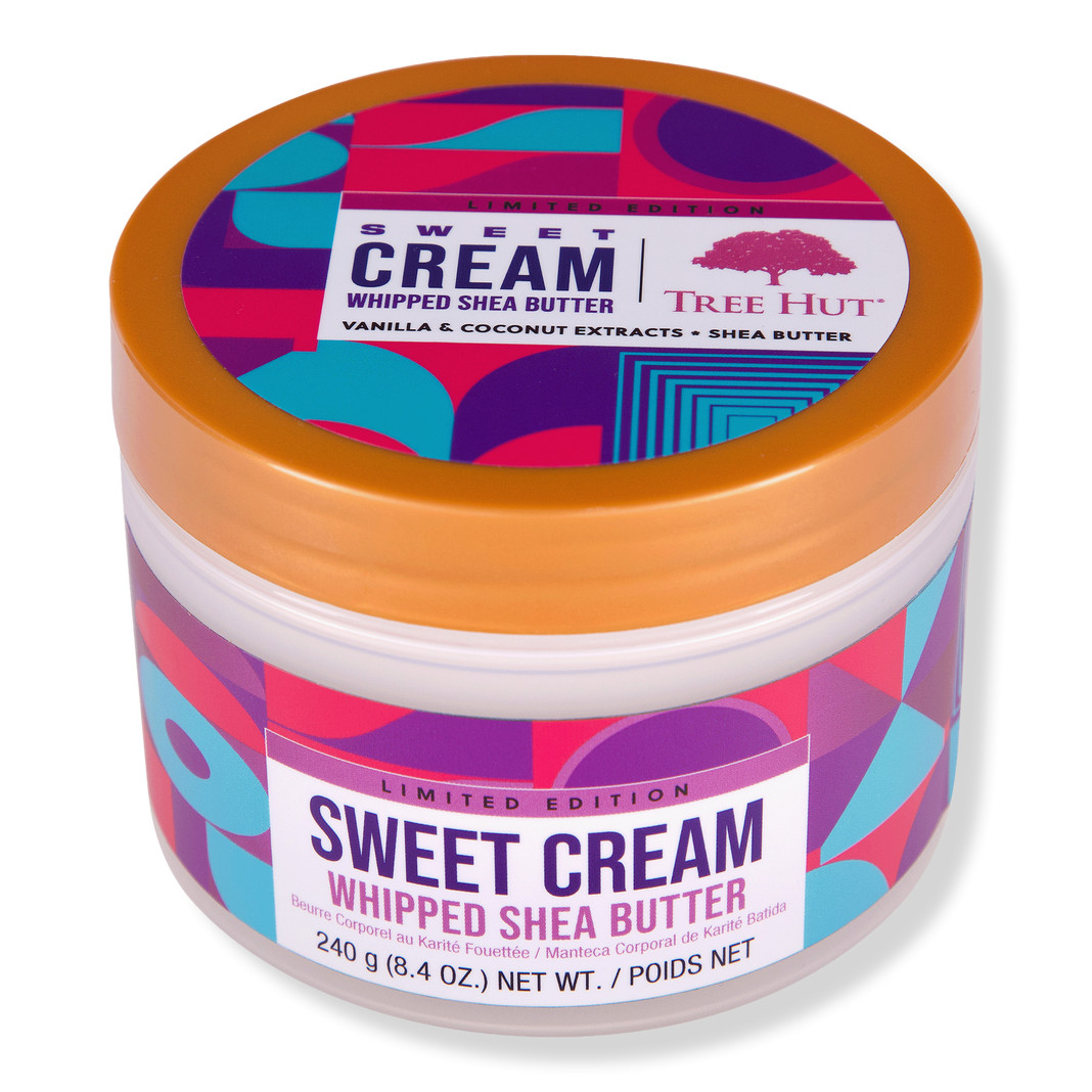 Sweet Cream Whipped Body Butter | Ulta
