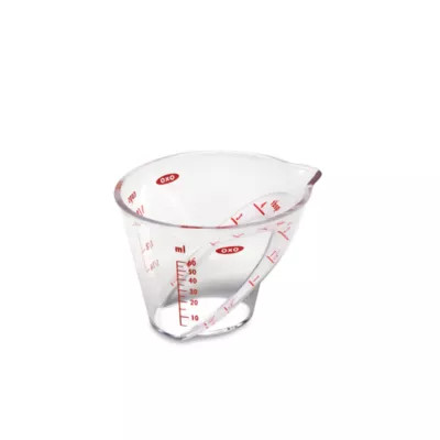 OXO Good Grips® Mini Angled Measuring Cup | Bed Bath & Beyond | Bed Bath & Beyond
