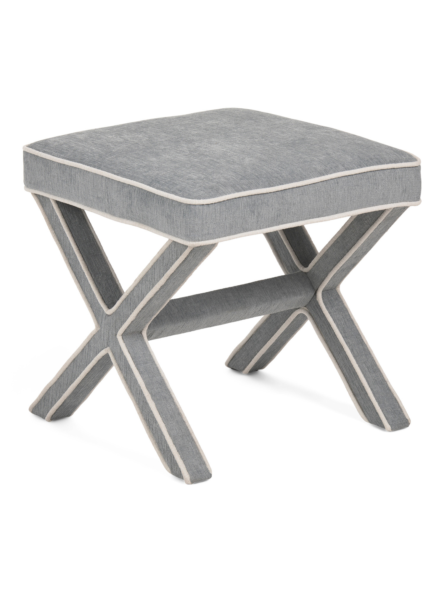 20x20x20 Oliana X Ottoman | TJ Maxx