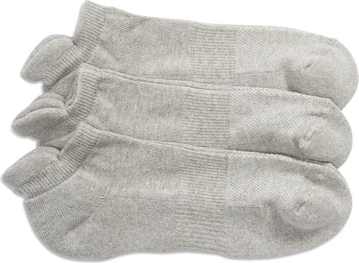 Men's 3-Pack Tab Ankle Socks | Nordstrom