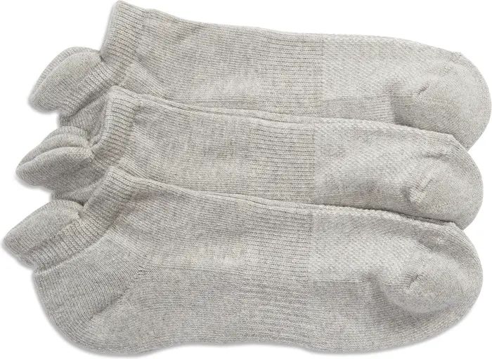 Men's 3-Pack Tab Ankle Socks | Nordstrom