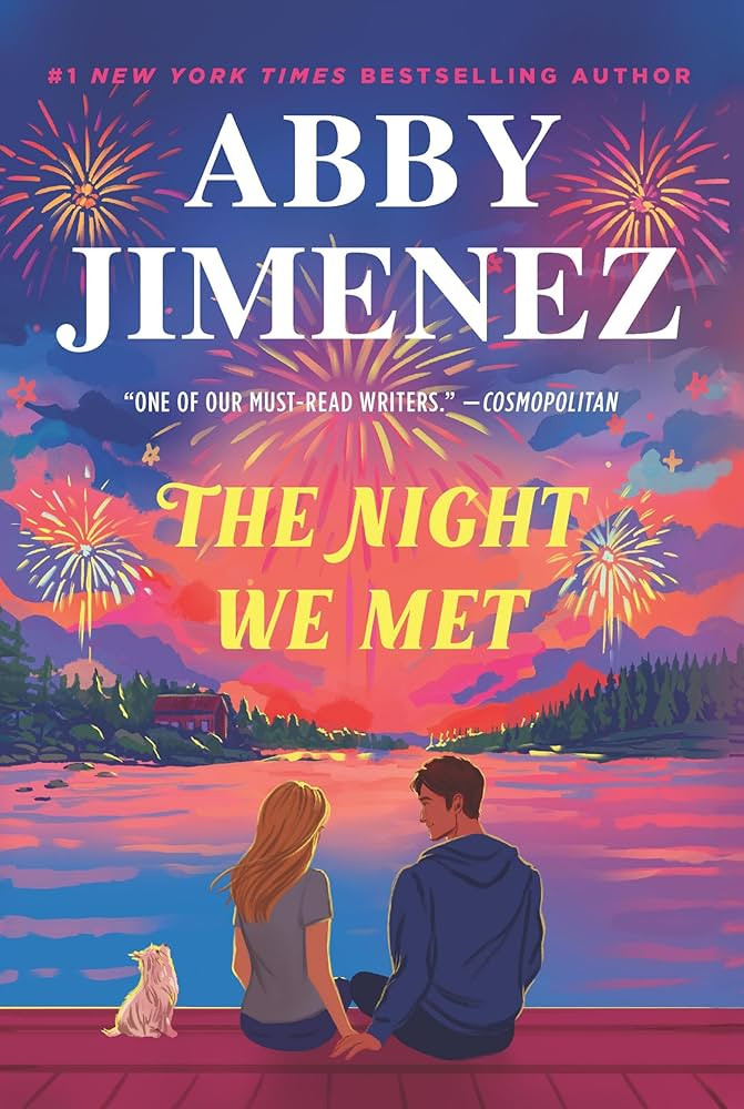 The Night We Met | Amazon (US)