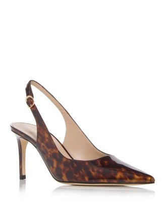 Women's Stuart Power 75 Slingback Pumps | Bloomingdale's (US)