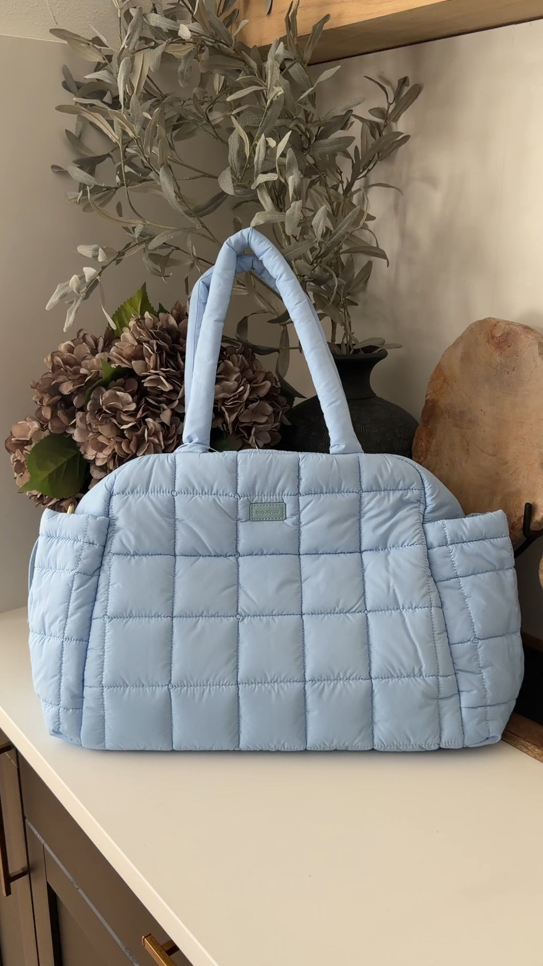 Augustnoa Weekend Duffle