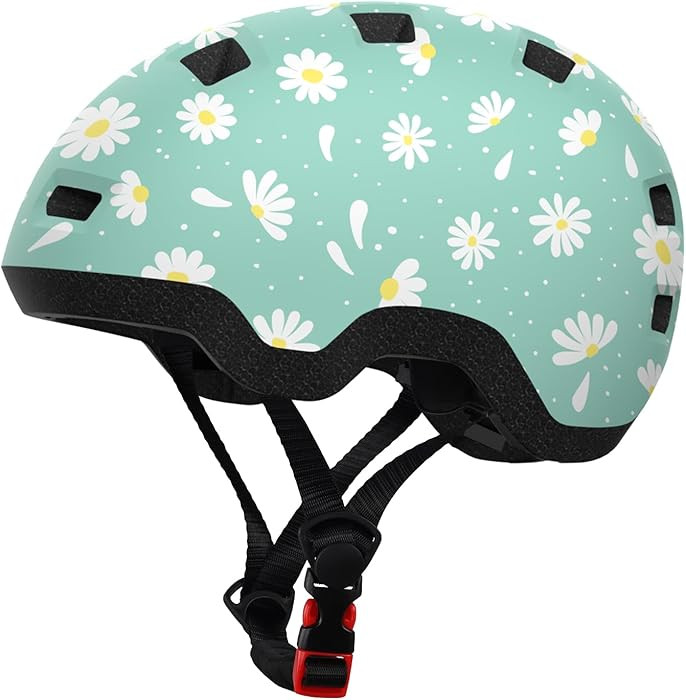 Toddler Bike Helmet for Ages 1-3/2-4/3-5-6 Years Old | Baby Infant Kids Helmet Adjustable Dial Fi... | Amazon (US)
