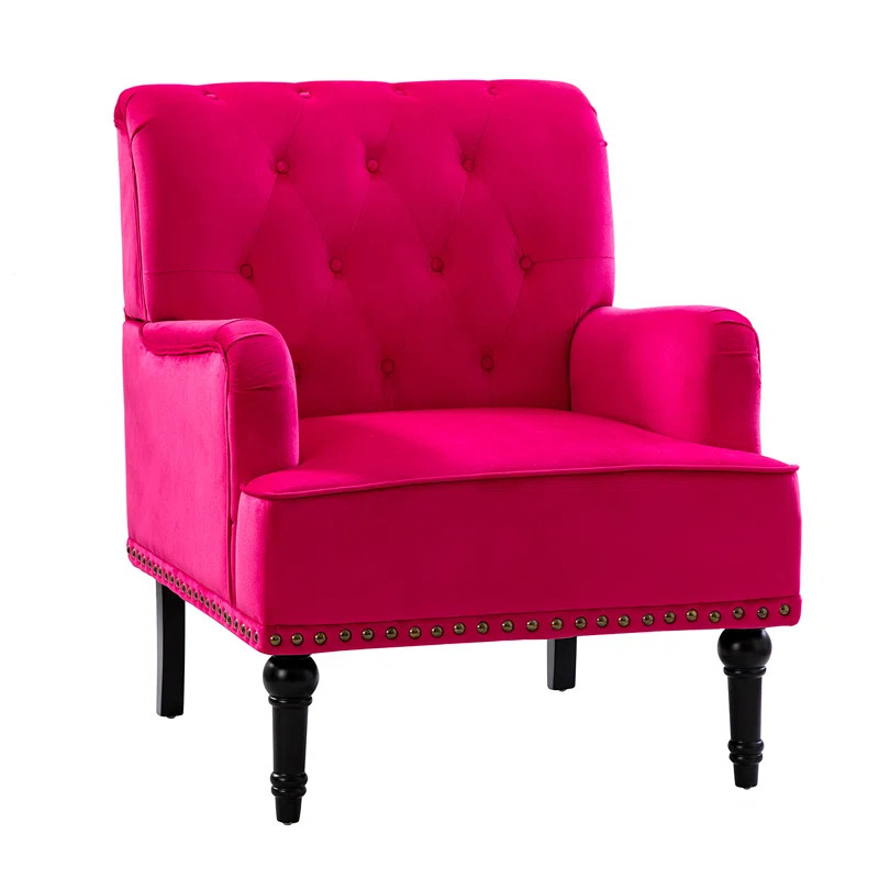 Mary Upholstered Armchair | Wayfair North America