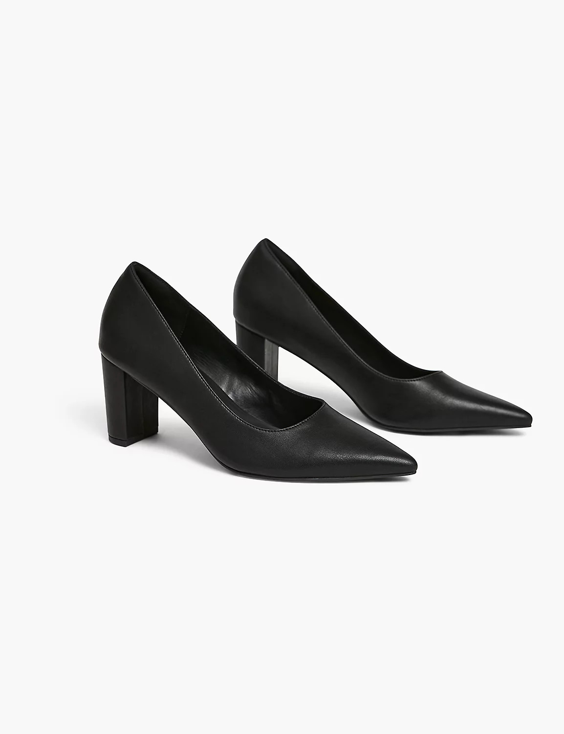 Dream Cloud Pointed Toe Heel | Lane Bryant (US)