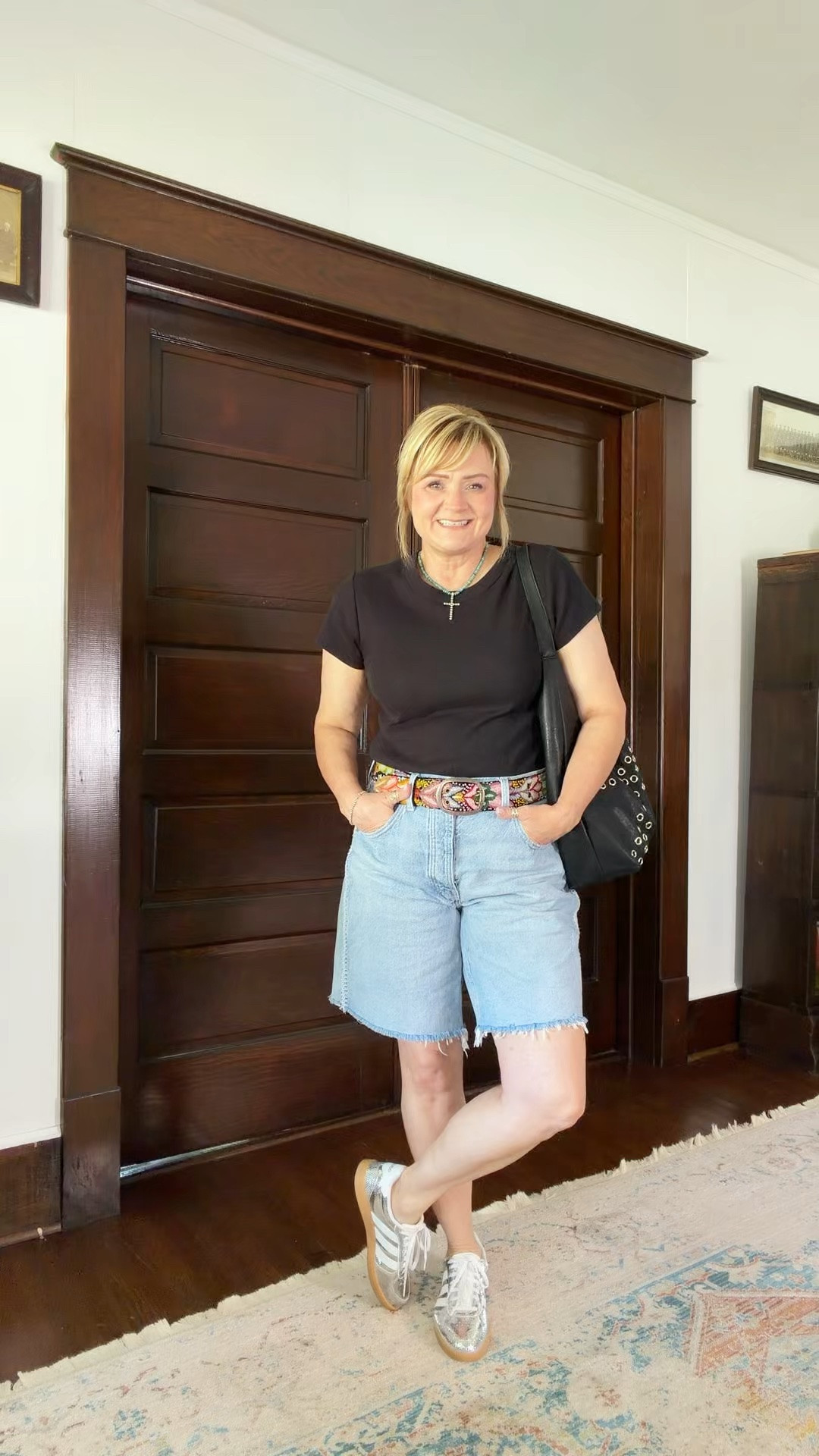 Casual OOTD over 50

#LTKOver40 #LTKootd