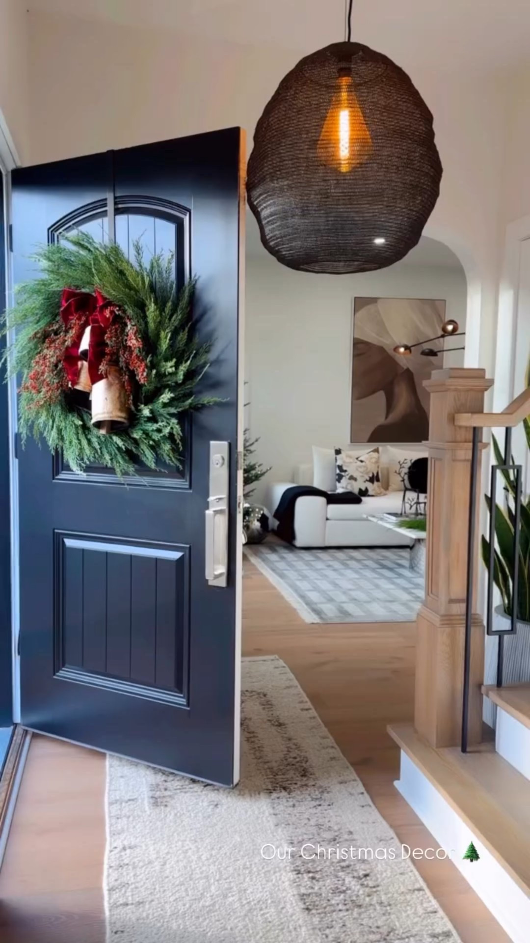 El espíritu navideño ya está en casa!
Our Christmas Decoration 2025



#LTKHoliday #LTKSeasonal #LTKHome