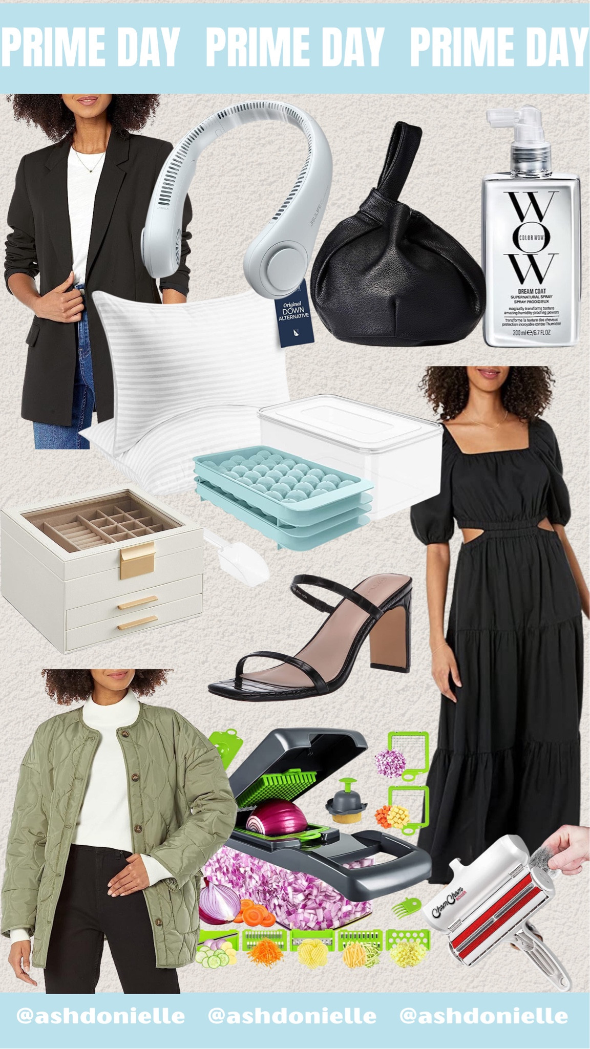 Prime day deals!

Amazon prime day, early prime deals, Amazon find, Amazon favorites, Amazon deals, Amazon sale, Amazon fashion, Amazon beauty, Amazon essentials, Amazon style, Prime day

#LTKsalealert #LTKstyletip #LTKxPrimeDay