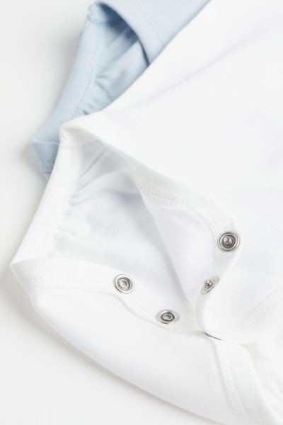 3-pack Sleeveless Bodysuits | H&M (US + CA)