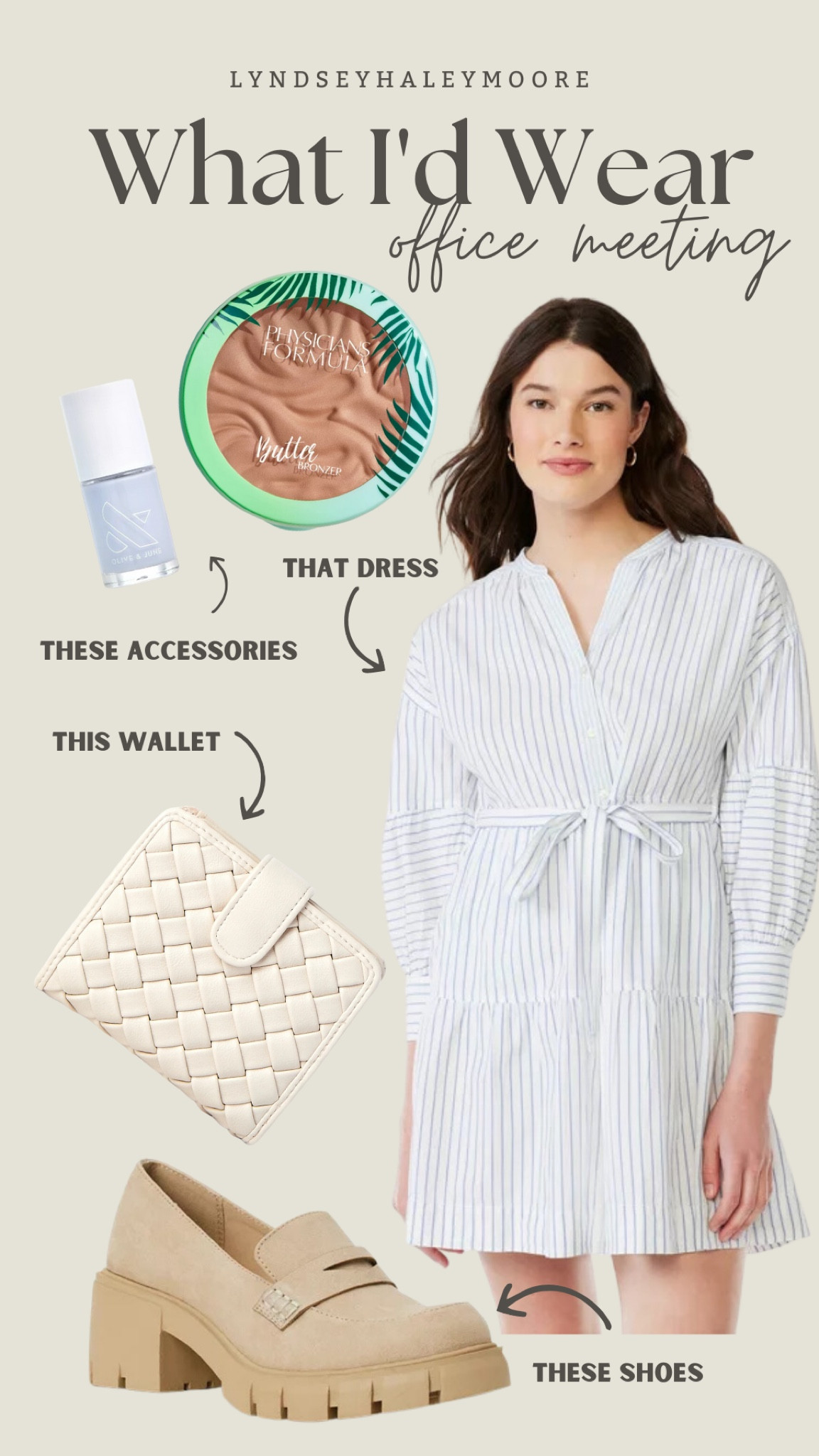 What I’d Wear: Office Meeting 

again with the #walmartfashion - quality & pricing is 👌🏼

#LTKunder50 #LTKSeasonal #LTKworkwear