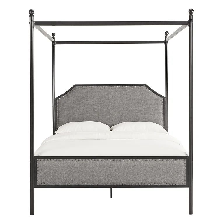 Wapakoneta Queen Canopy Bed | Wayfair Professional