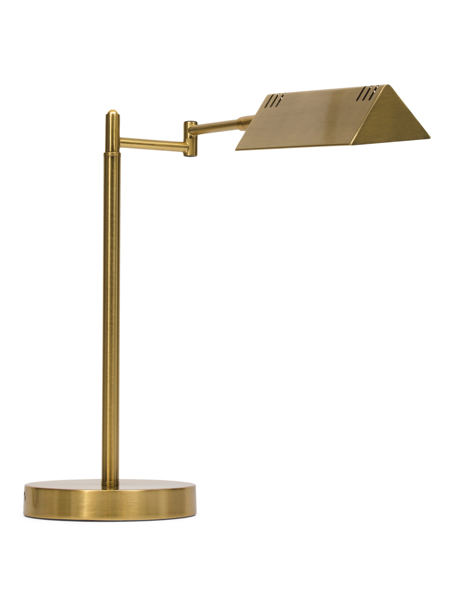 17in Kiyomi Metal Table Lamp | TJ Maxx