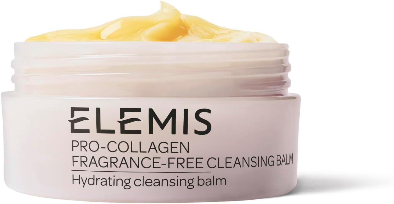 ELEMIS Pro-Collagen Cleansing Balm 100g - Original, Rose, Fig, Black Cherry & Fragrance-Free | Amazon (UK)