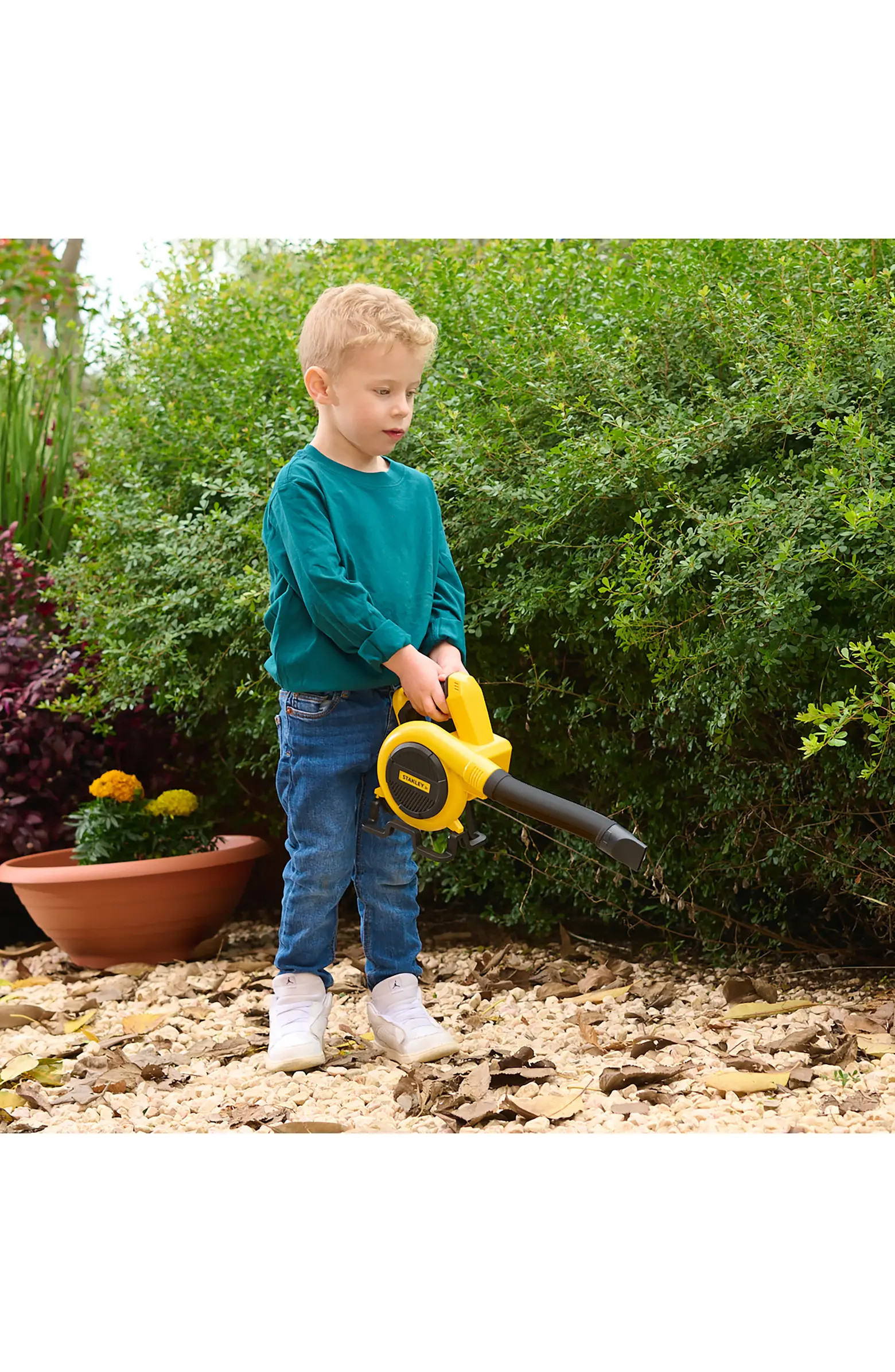 Stanley Jr. Battery Powered Leaf Blower Toy | Nordstrom | Nordstrom