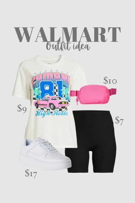 Walmart outfit idea 

#LTKStyleTip #LTKFindsUnder50 #LTKFindsUnder100