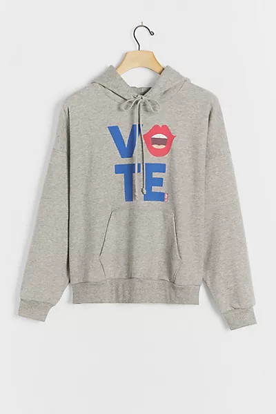 Levi's Vote Graphic Sweatshirt | Anthropologie (US)