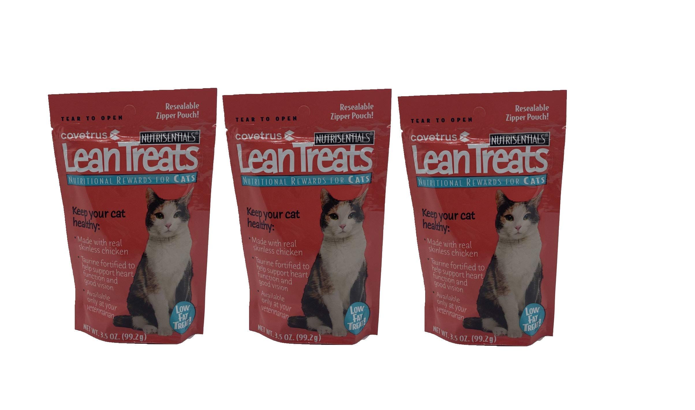 Lean Treats For Cats | Amazon (US)