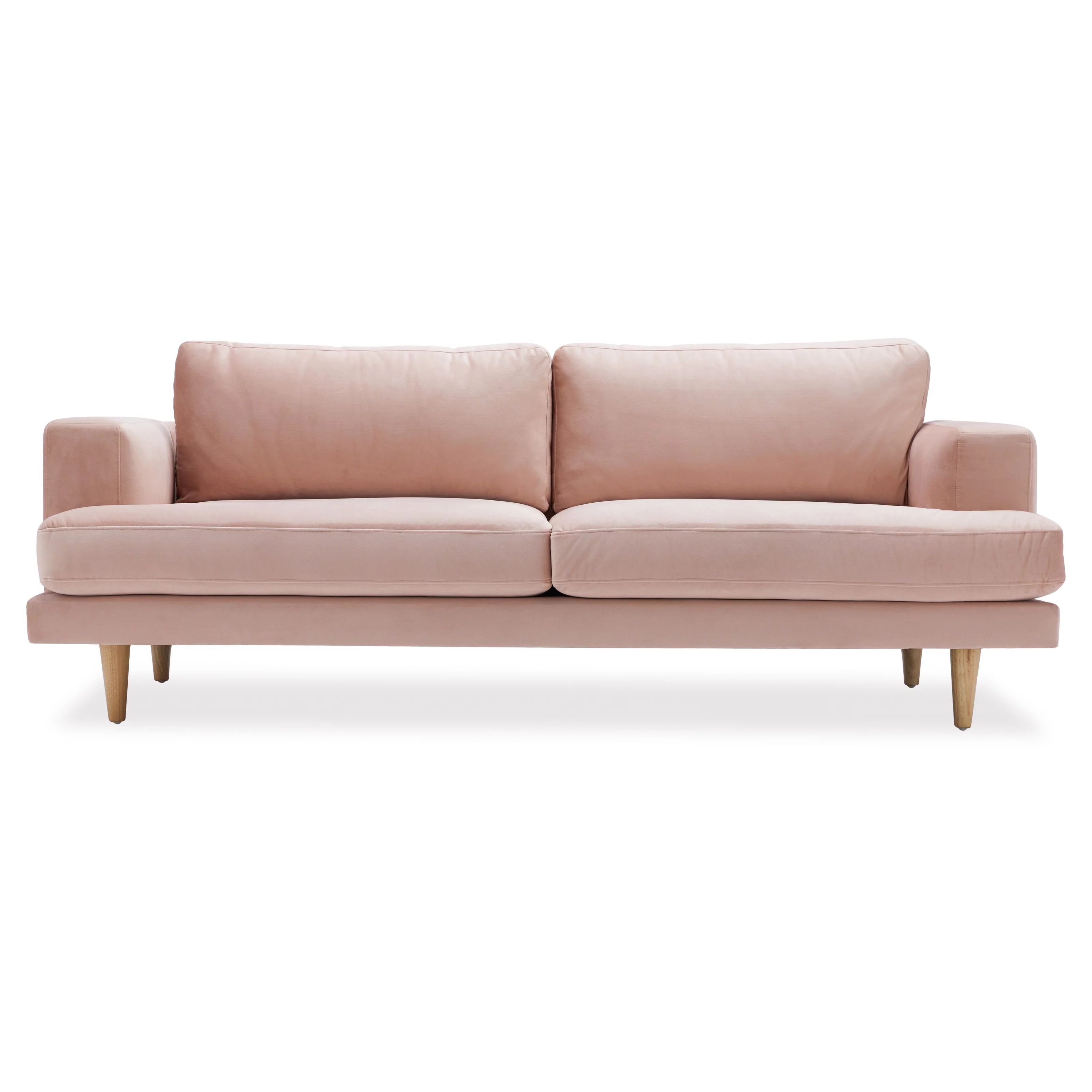 86" Herringbone Track Arm Sofa by Drew Barrymore Flower Home | Walmart (US)